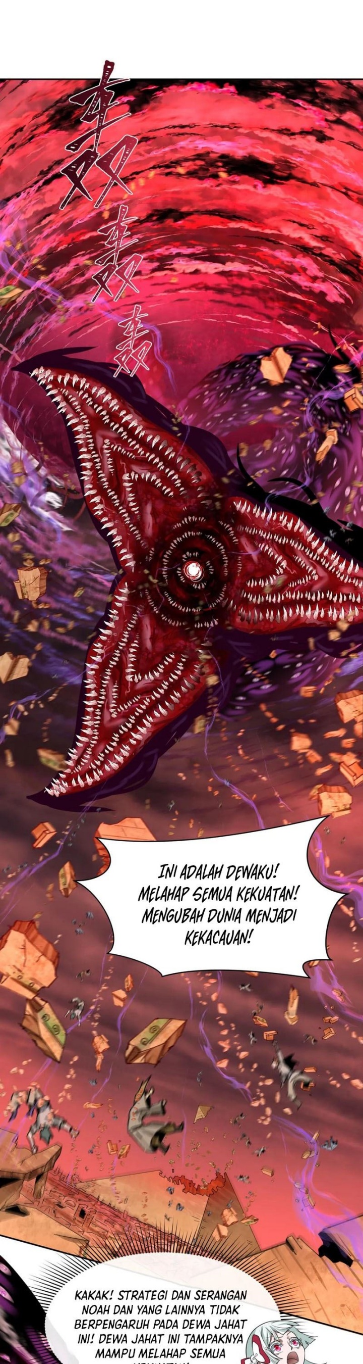 Age of Terror Chapter 272 Gambar 24