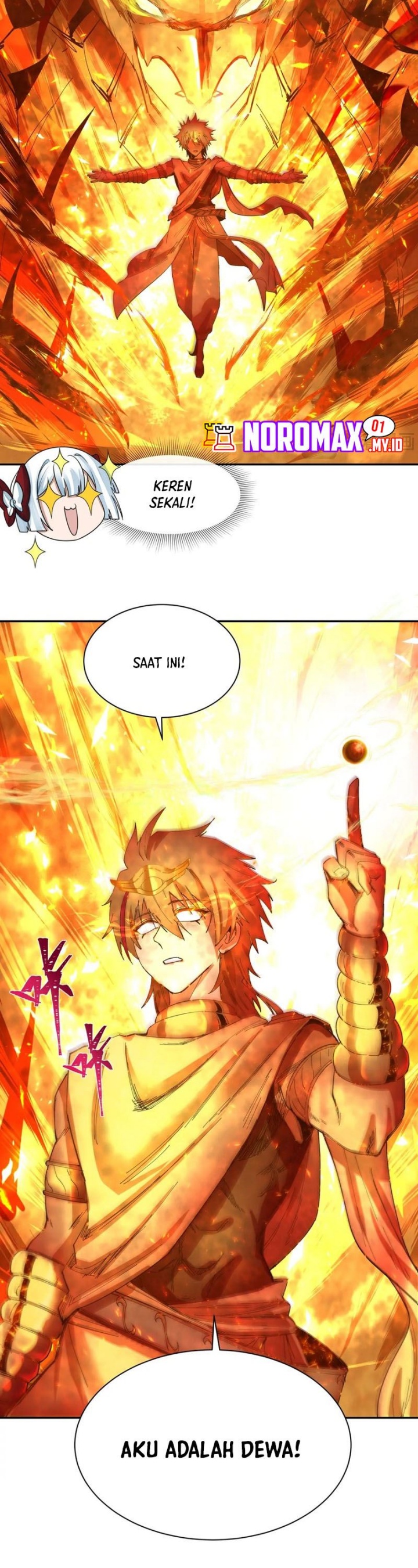 Age of Terror Chapter 272 Gambar 29