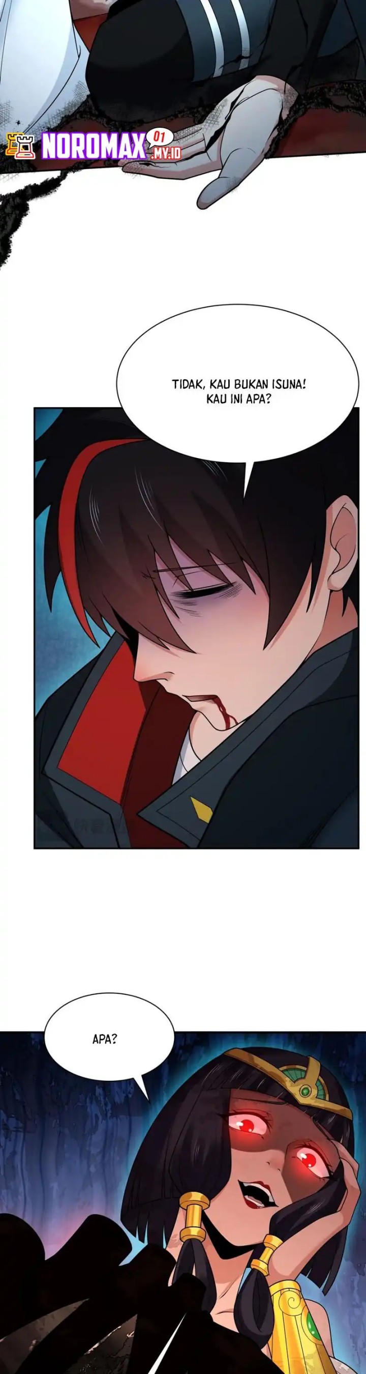 Age of Terror Chapter 274 Gambar 4