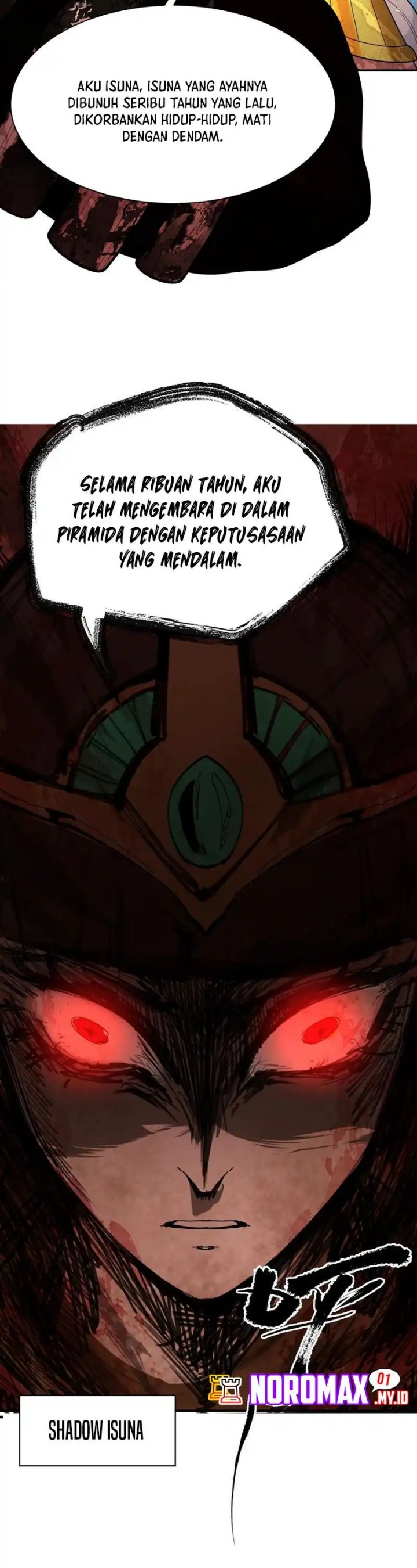 Age of Terror Chapter 274 Gambar 5