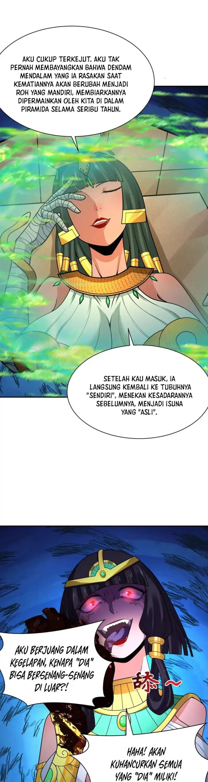 Age of Terror Chapter 274 Gambar 6