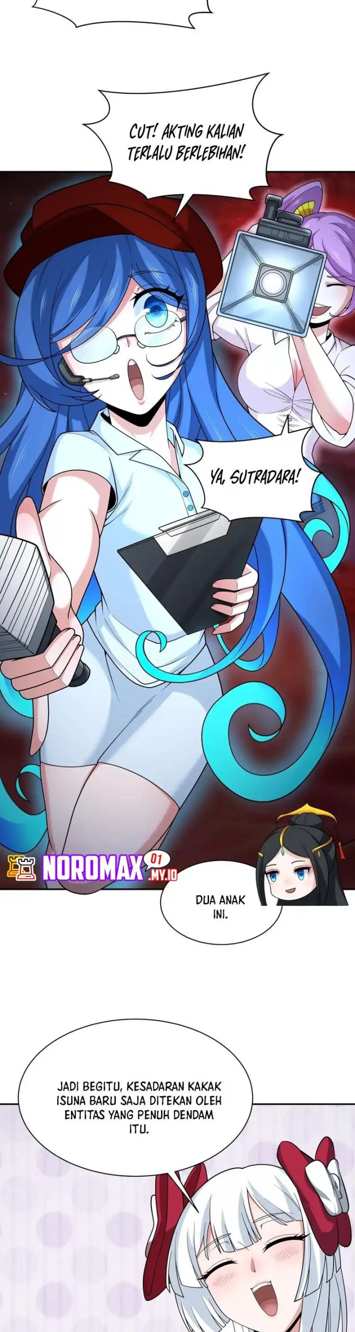 Age of Terror Chapter 274 Gambar 8