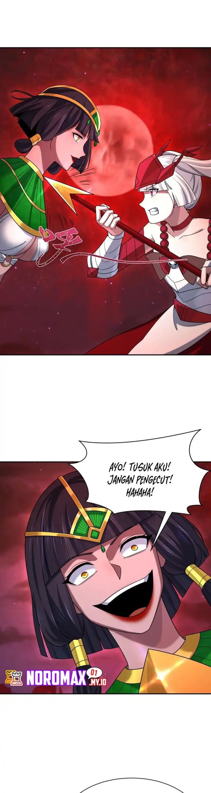 Age of Terror Chapter 274 Gambar 26