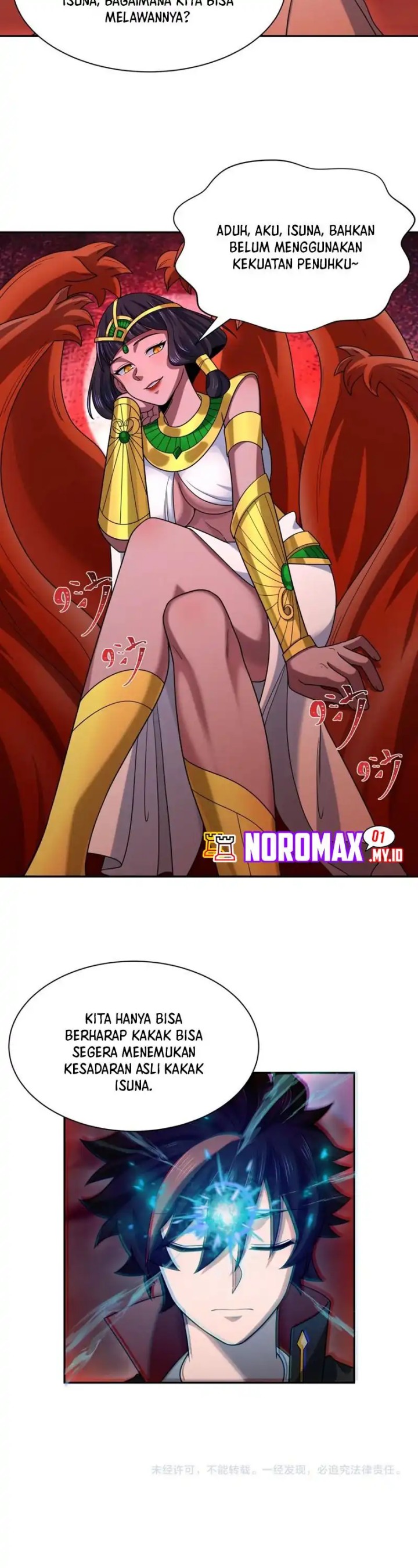 Age of Terror Chapter 274 Gambar 29