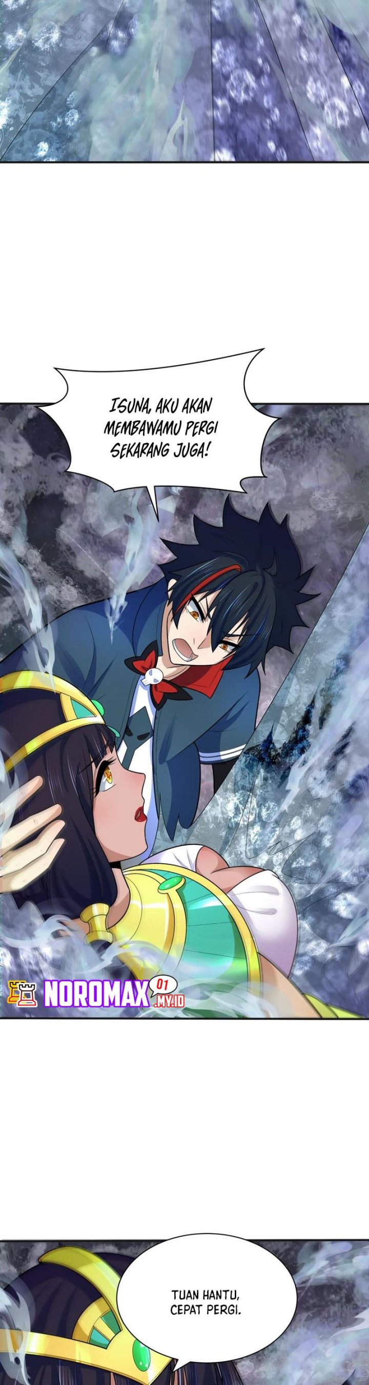 Age of Terror Chapter 275 Gambar 7