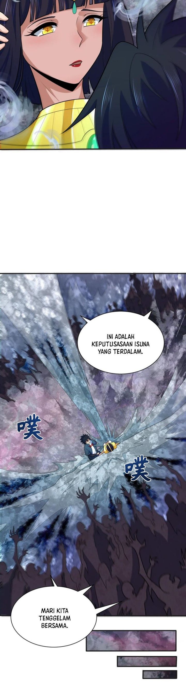 Age of Terror Chapter 275 Gambar 8