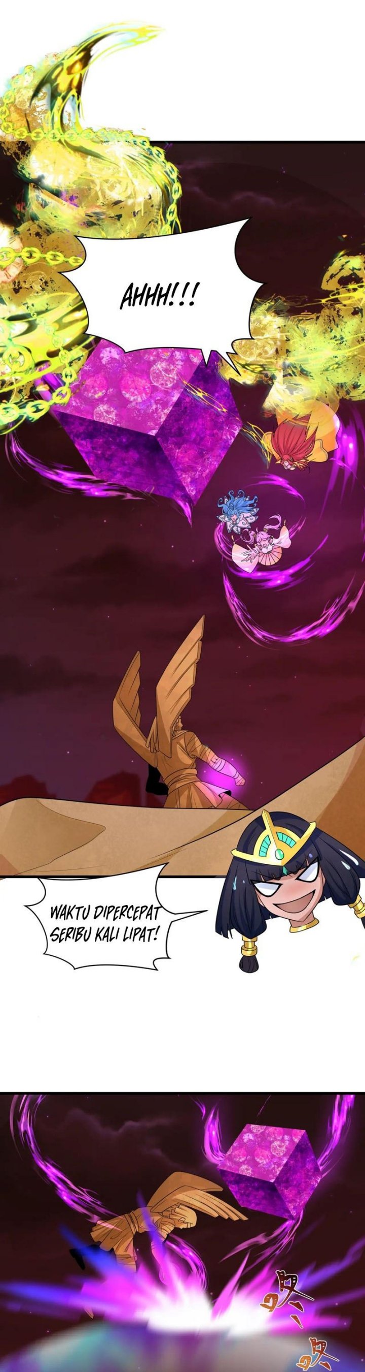 Age of Terror Chapter 275 Gambar 10