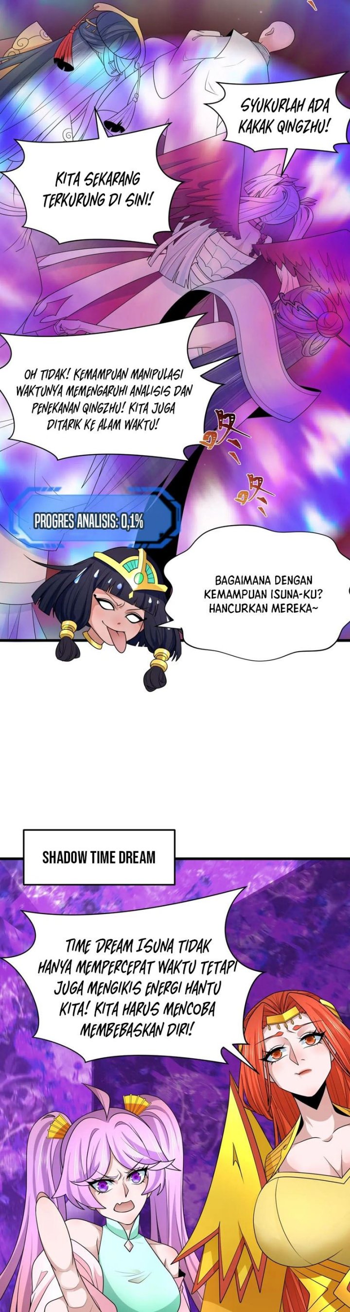 Age of Terror Chapter 275 Gambar 11