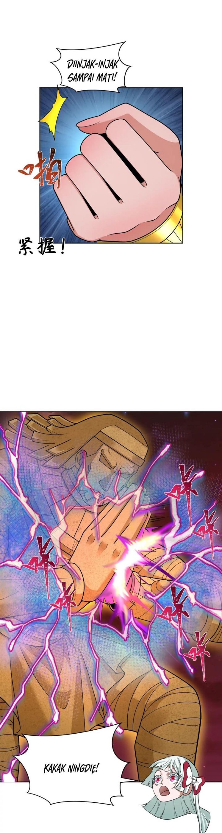 Age of Terror Chapter 275 Gambar 14