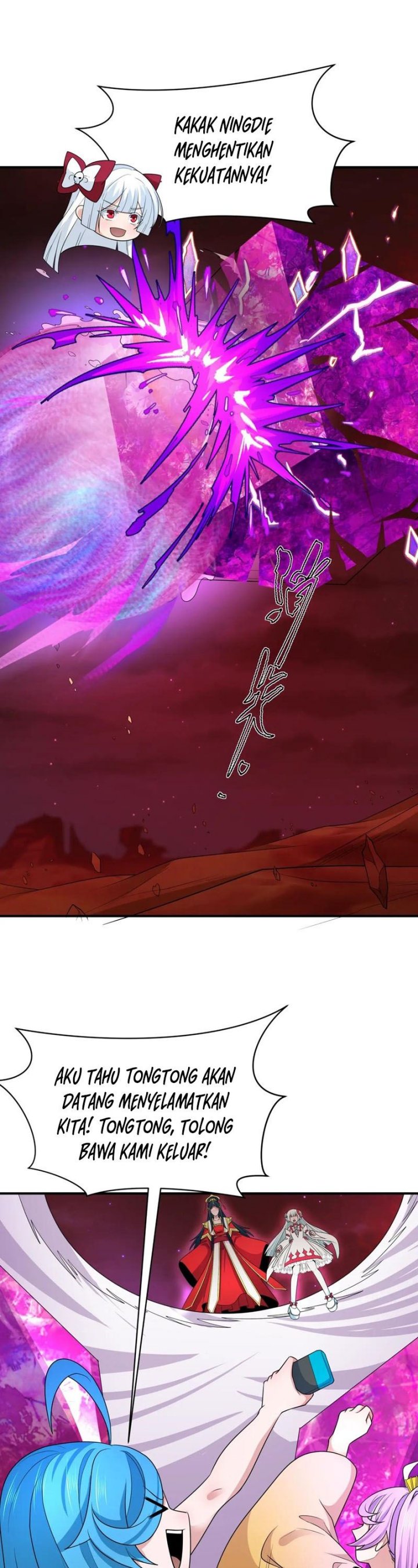 Age of Terror Chapter 275 Gambar 22