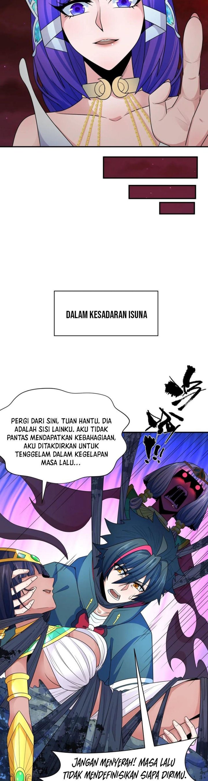 Age of Terror Chapter 275 Gambar 24