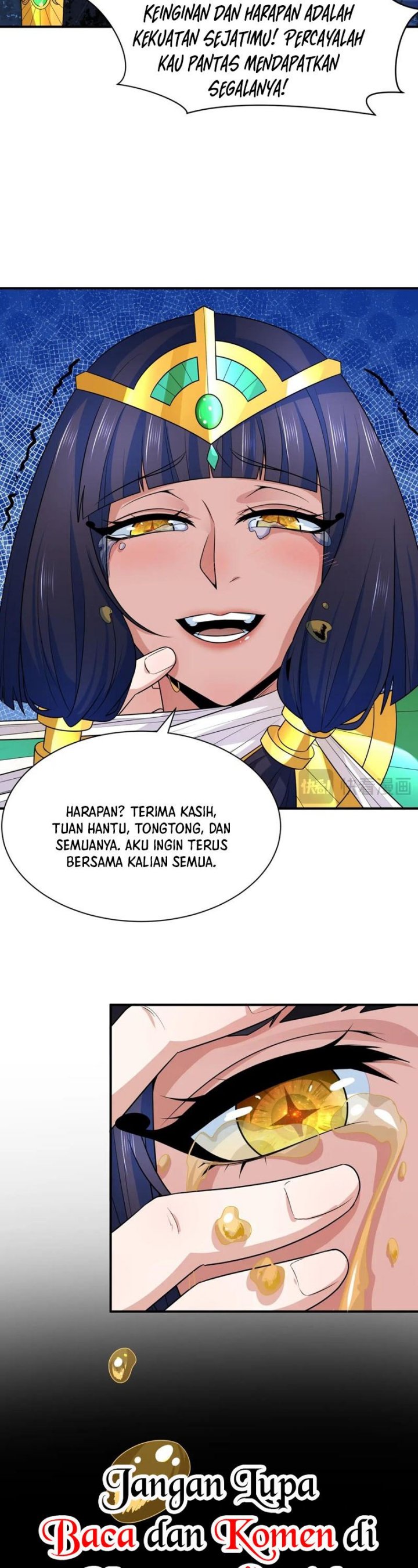 Age of Terror Chapter 275 Gambar 25