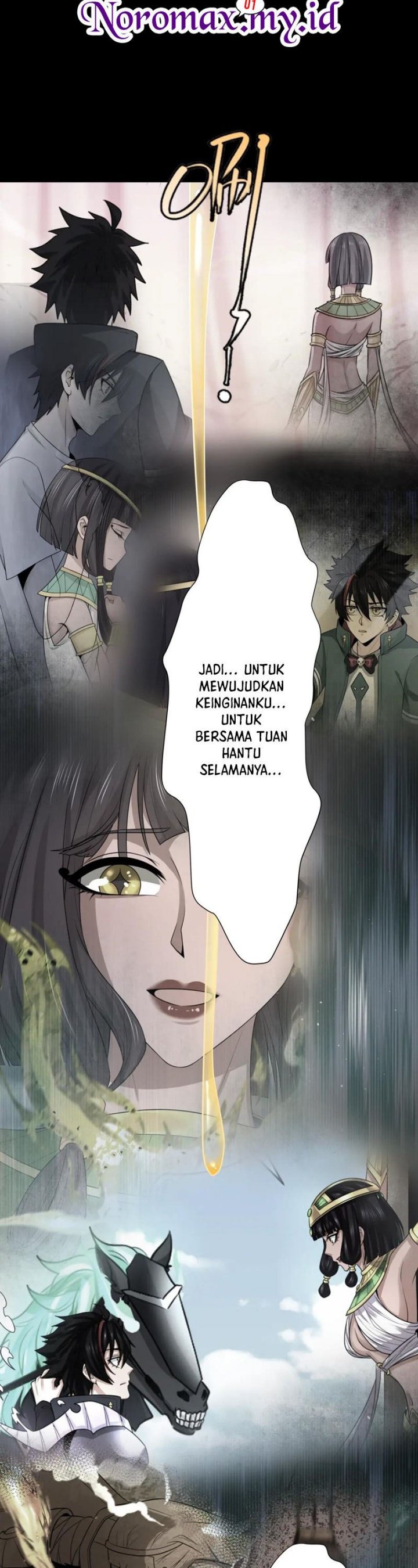 Age of Terror Chapter 275 Gambar 26