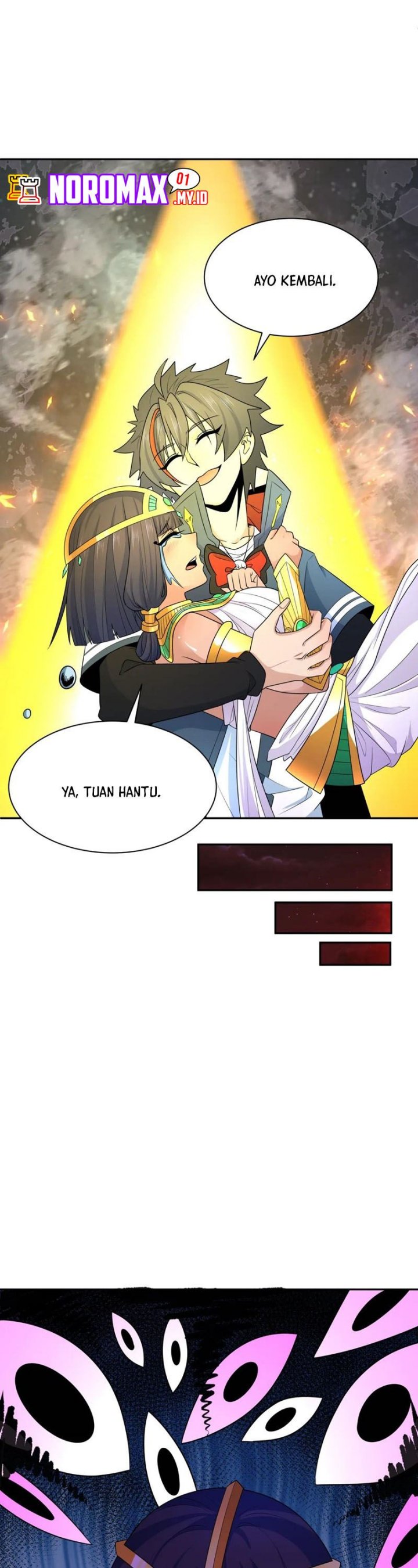 Age of Terror Chapter 275 Gambar 30