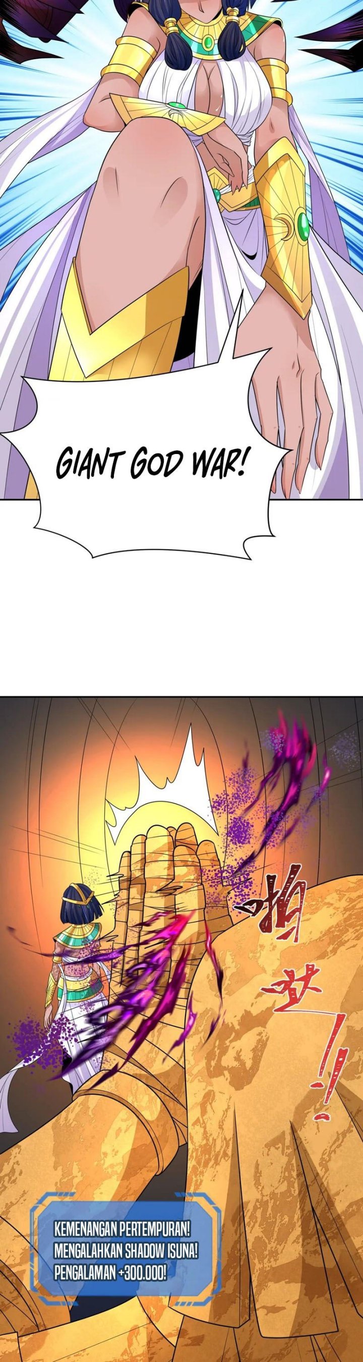 Age of Terror Chapter 275 Gambar 32