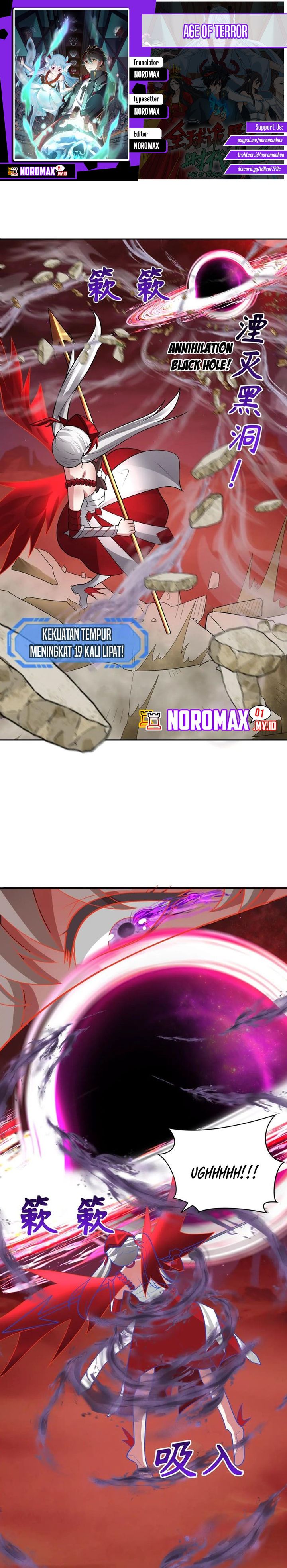 Age of Terror Chapter 278 Gambar 1