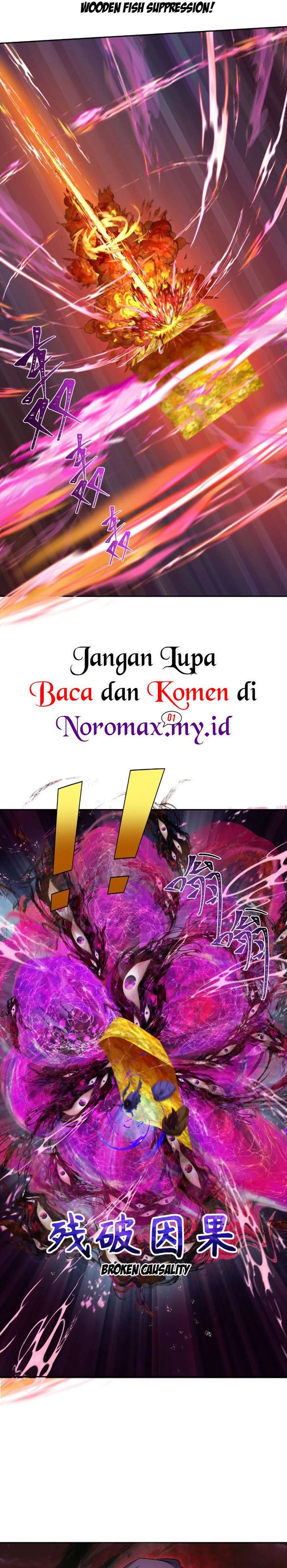 Age of Terror Chapter 278 Gambar 13