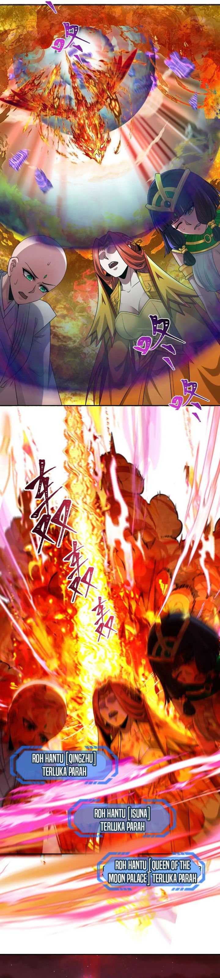 Age of Terror Chapter 278 Gambar 15