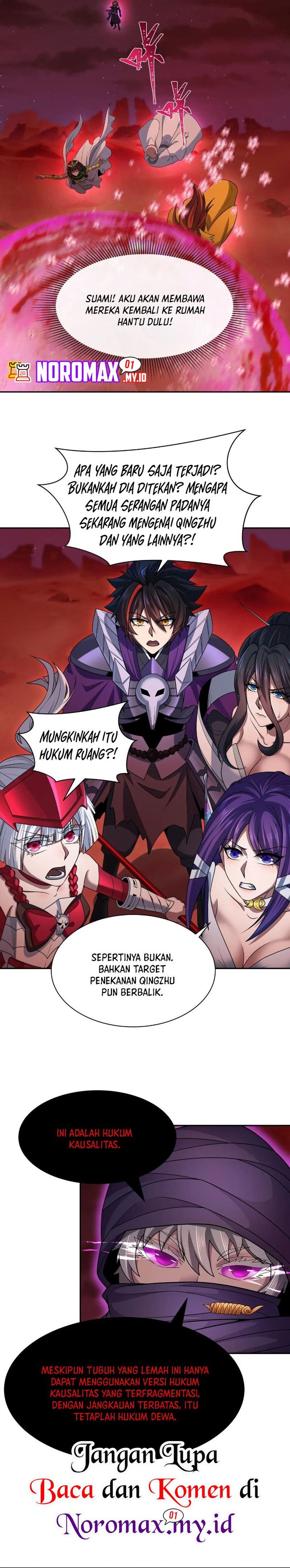 Age of Terror Chapter 278 Gambar 16