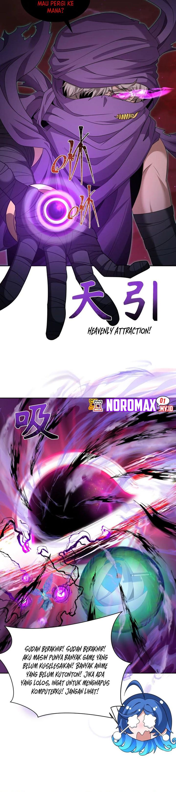 Age of Terror Chapter 278 Gambar 20