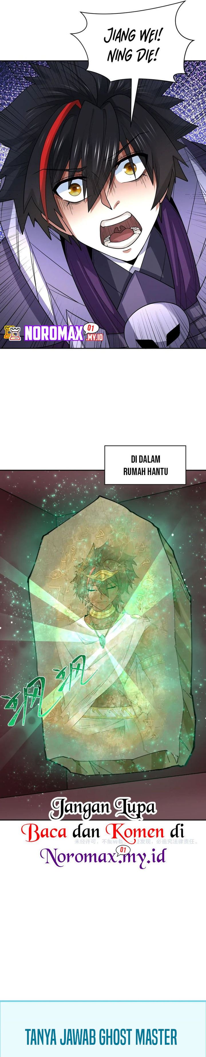 Age of Terror Chapter 278 Gambar 25