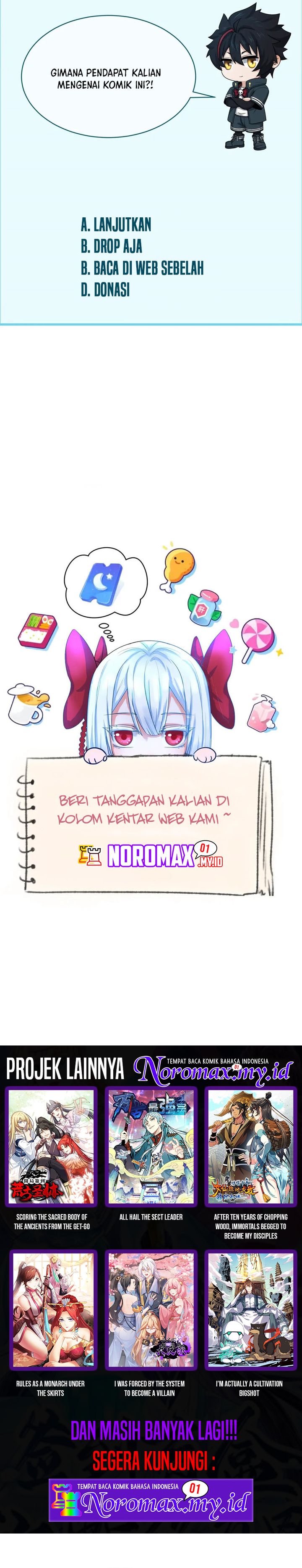 Age of Terror Chapter 278 Gambar 26