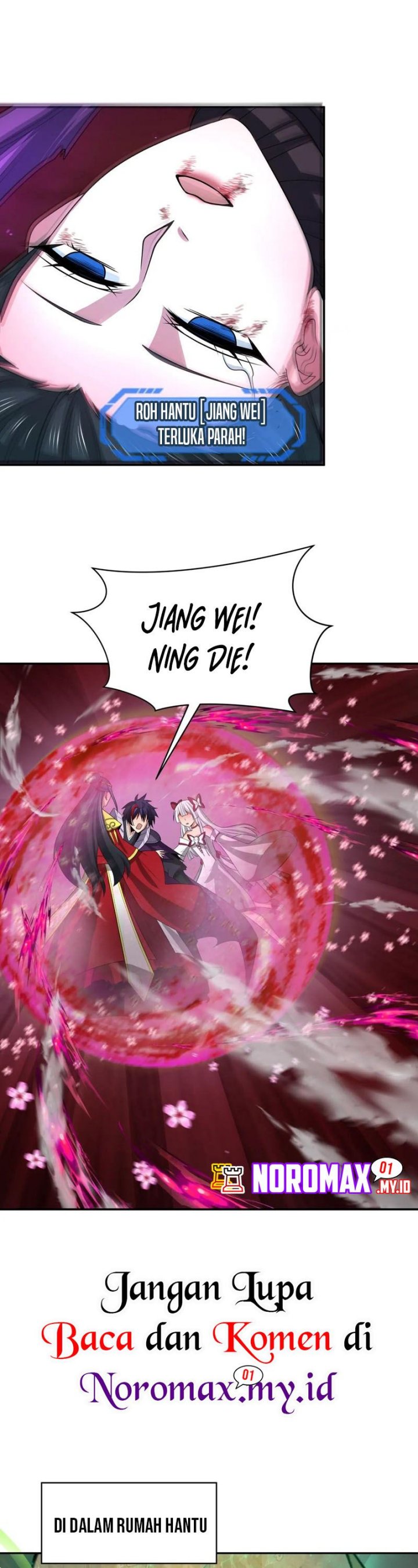 Age of Terror Chapter 279 Gambar 2