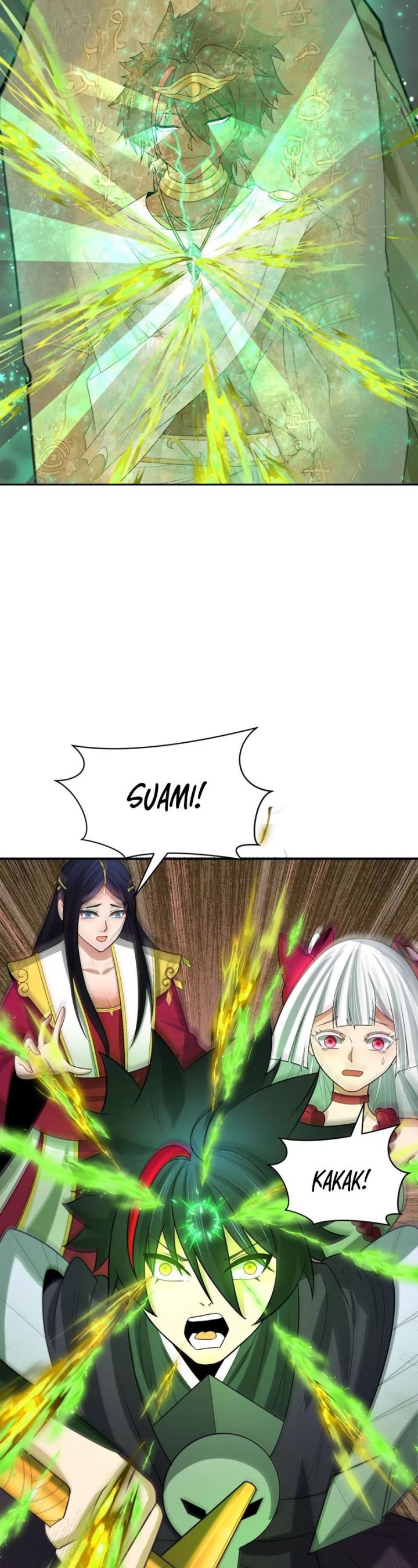 Age of Terror Chapter 279 Gambar 3