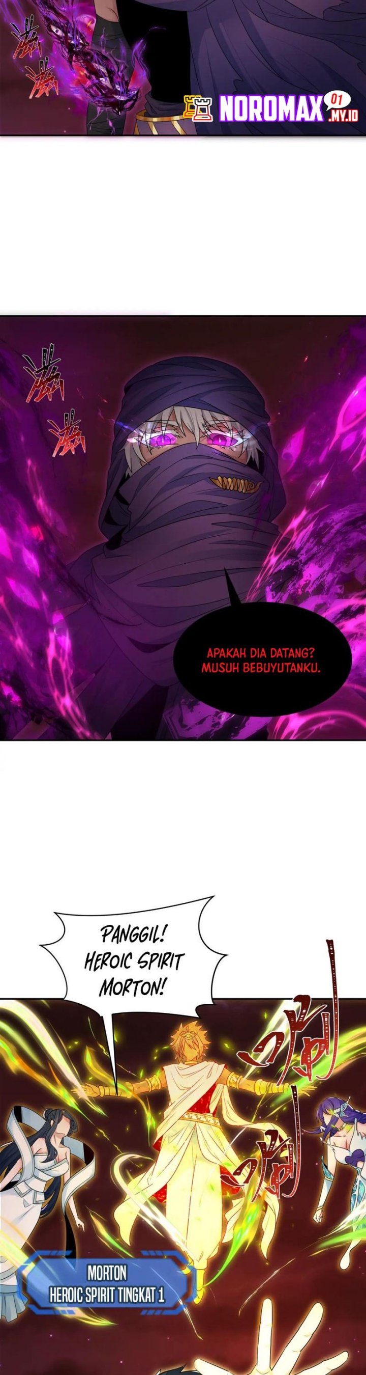 Age of Terror Chapter 279 Gambar 7