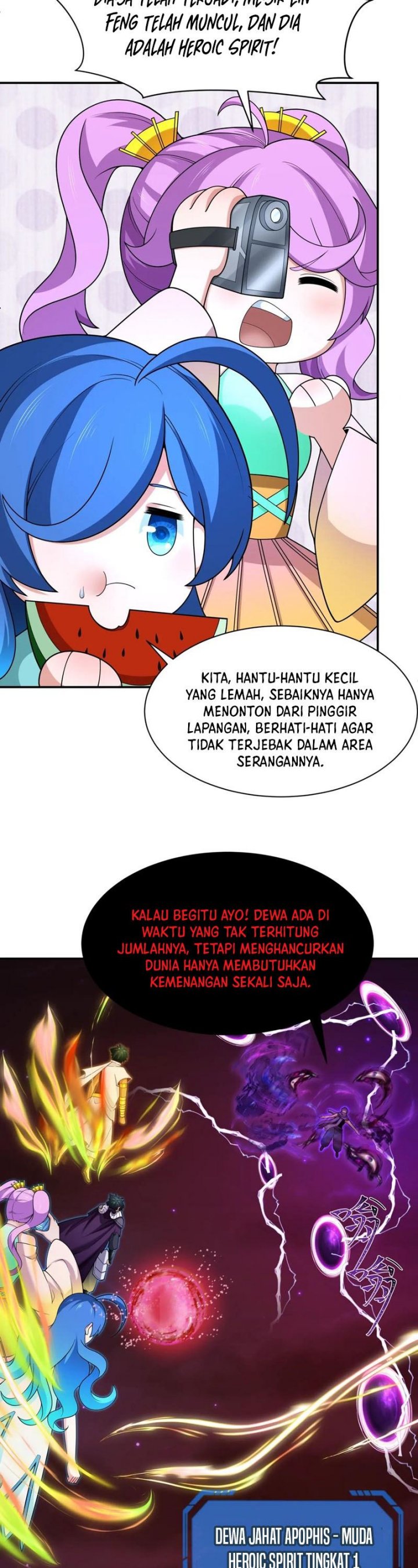 Age of Terror Chapter 279 Gambar 11