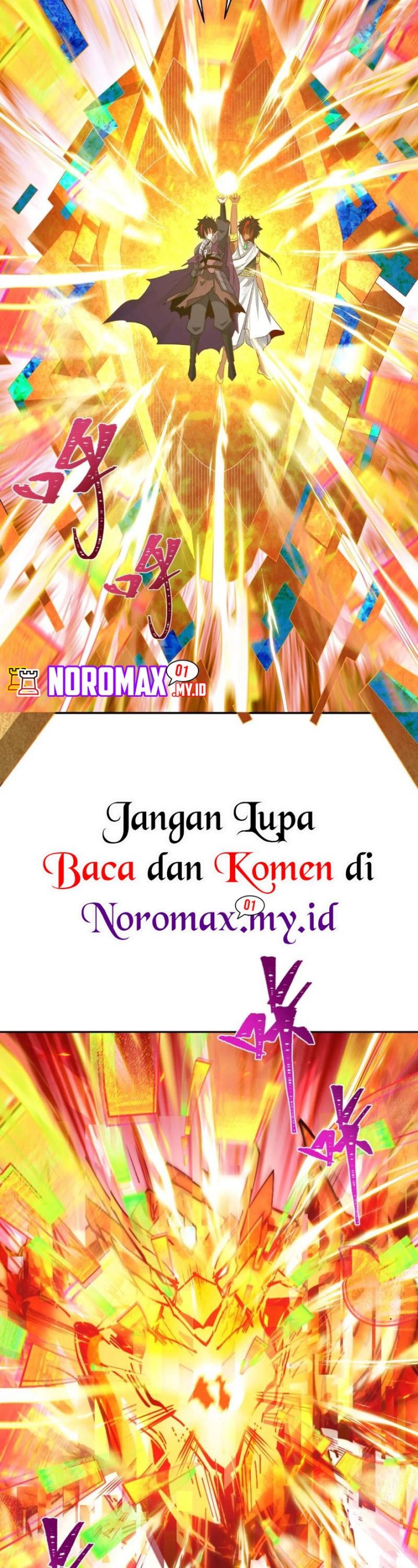 Age of Terror Chapter 279 Gambar 14