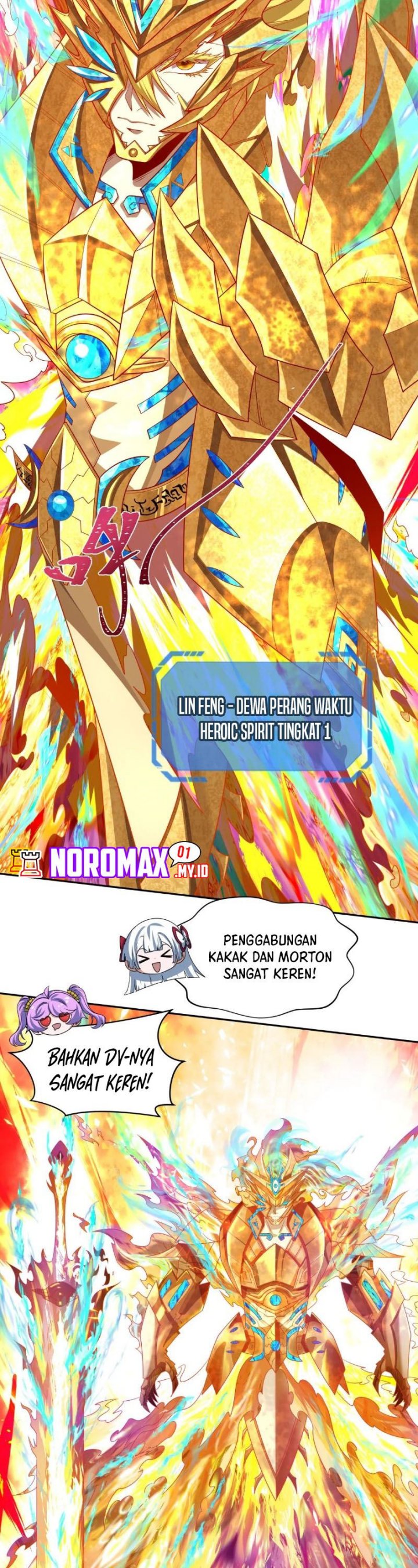 Age of Terror Chapter 279 Gambar 16