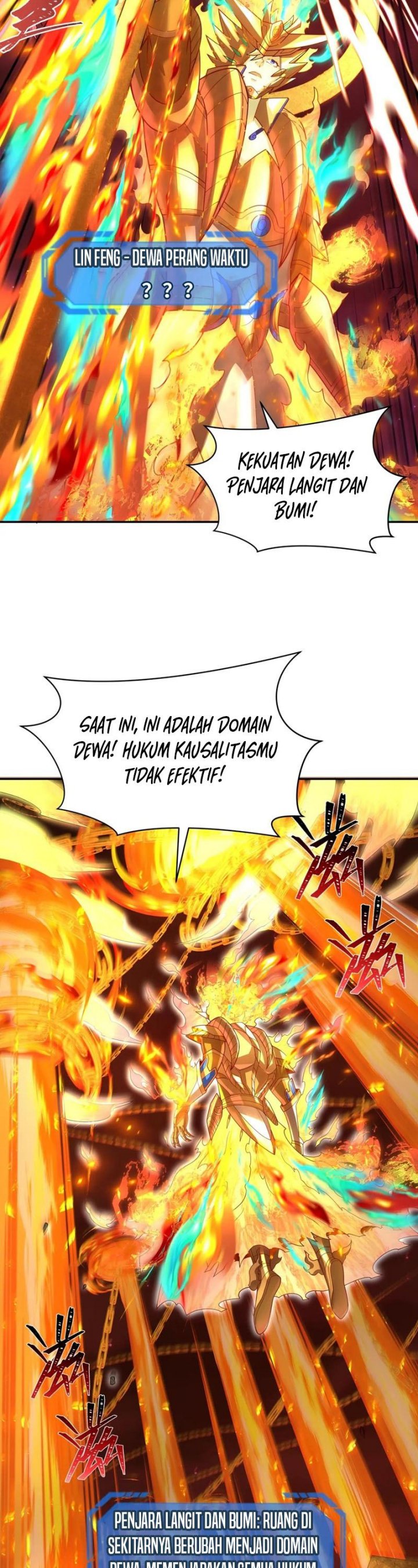 Age of Terror Chapter 279 Gambar 24