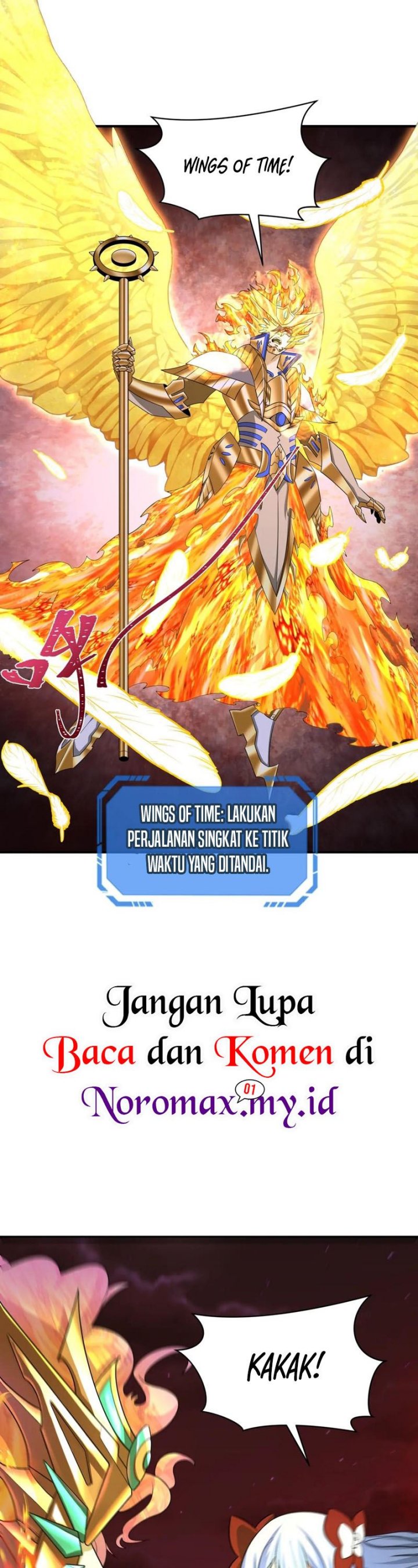 Age of Terror Chapter 279 Gambar 29