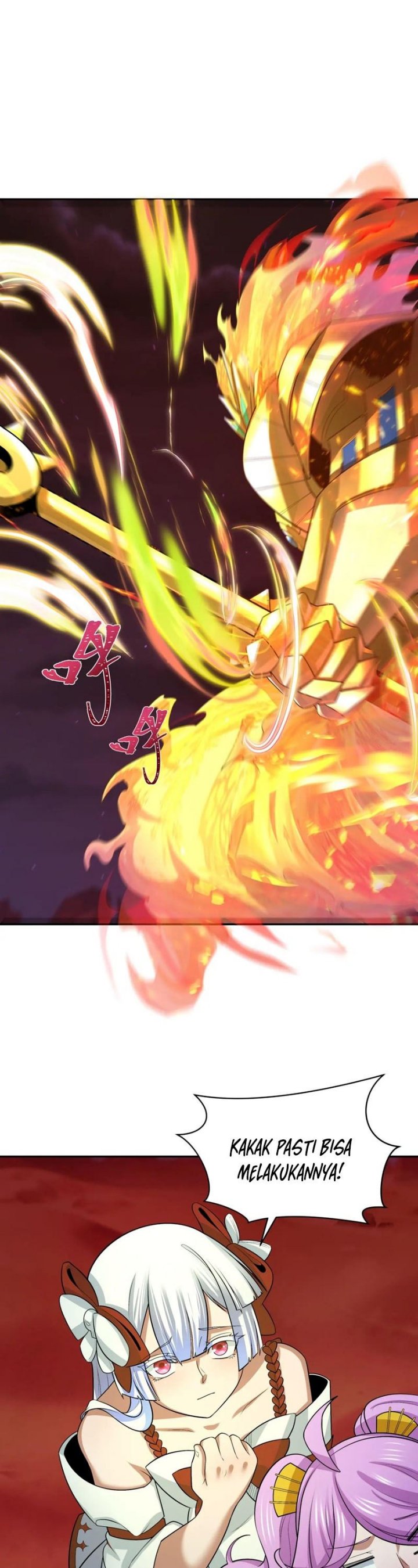 Age of Terror Chapter 279 Gambar 31