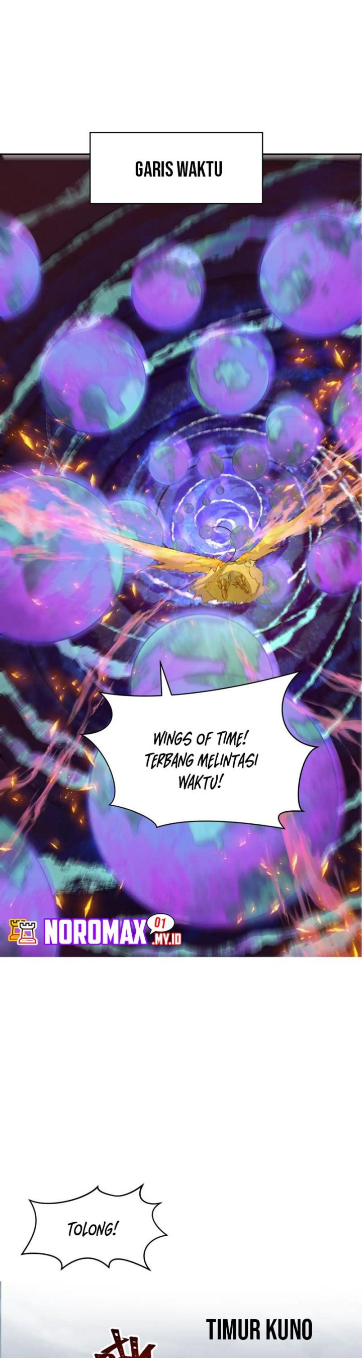 Age of Terror Chapter 280 Gambar 2