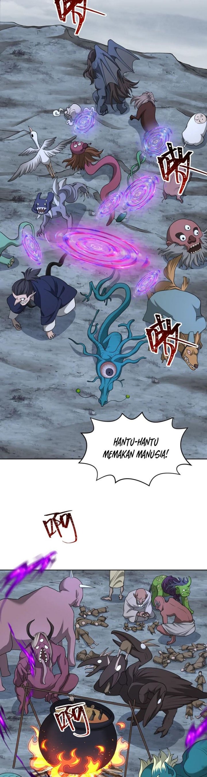 Age of Terror Chapter 280 Gambar 3