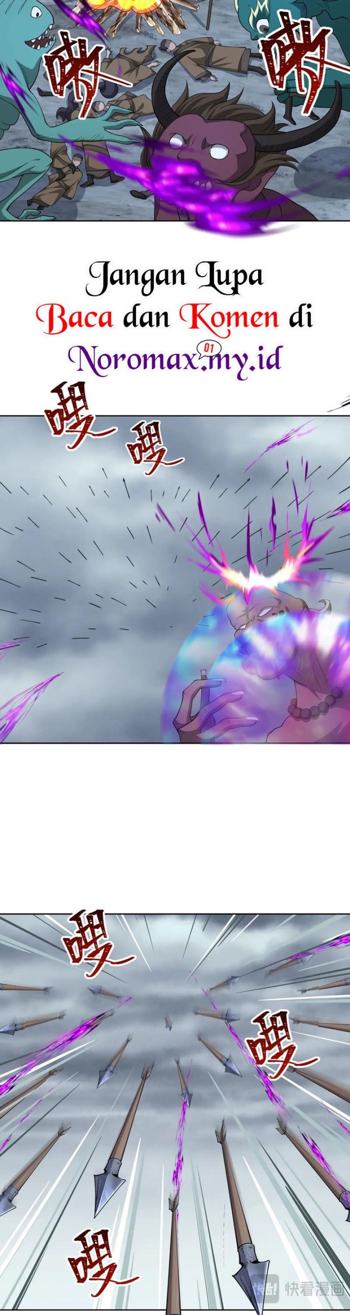 Age of Terror Chapter 280 Gambar 4