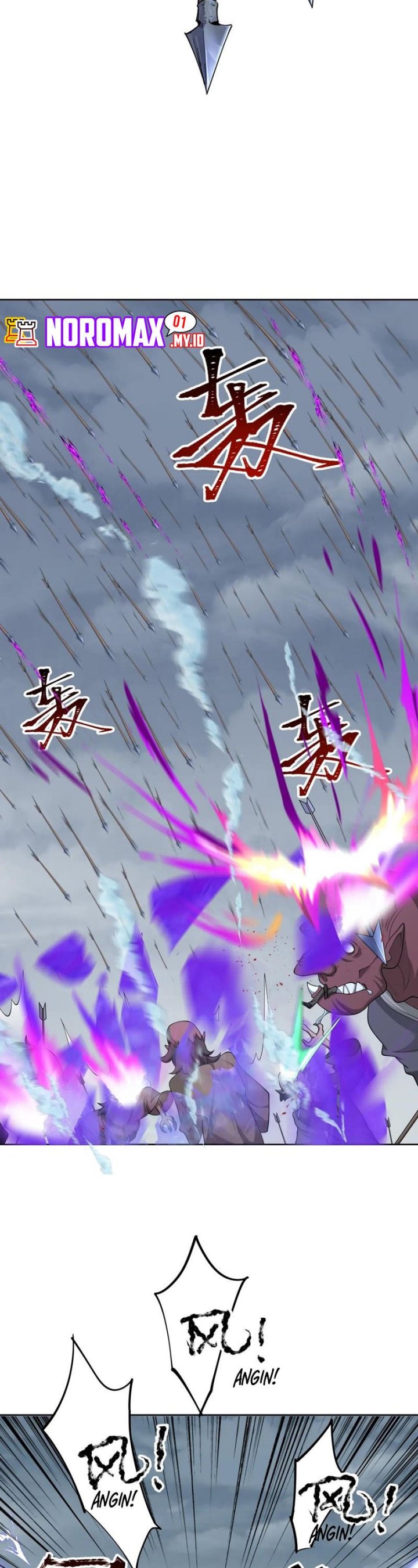 Age of Terror Chapter 280 Gambar 5