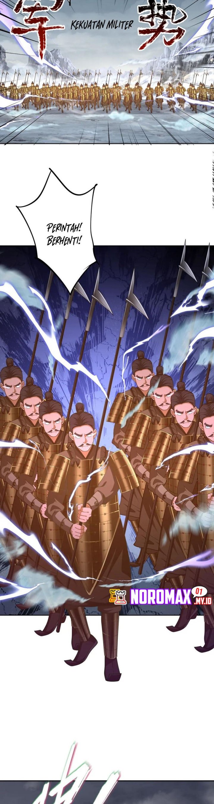 Age of Terror Chapter 280 Gambar 6