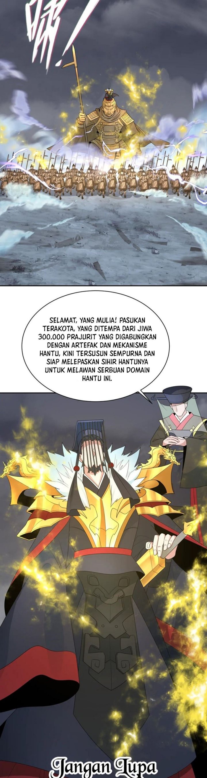 Age of Terror Chapter 280 Gambar 7