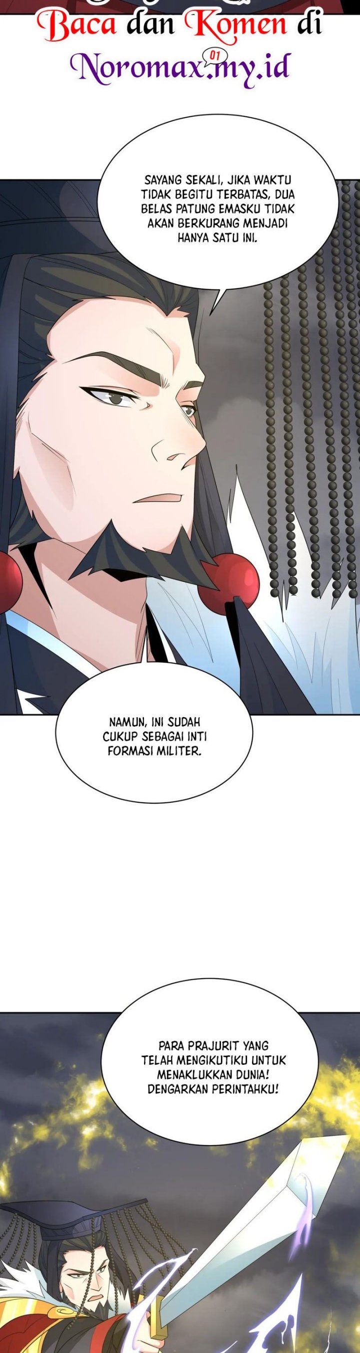 Age of Terror Chapter 280 Gambar 8