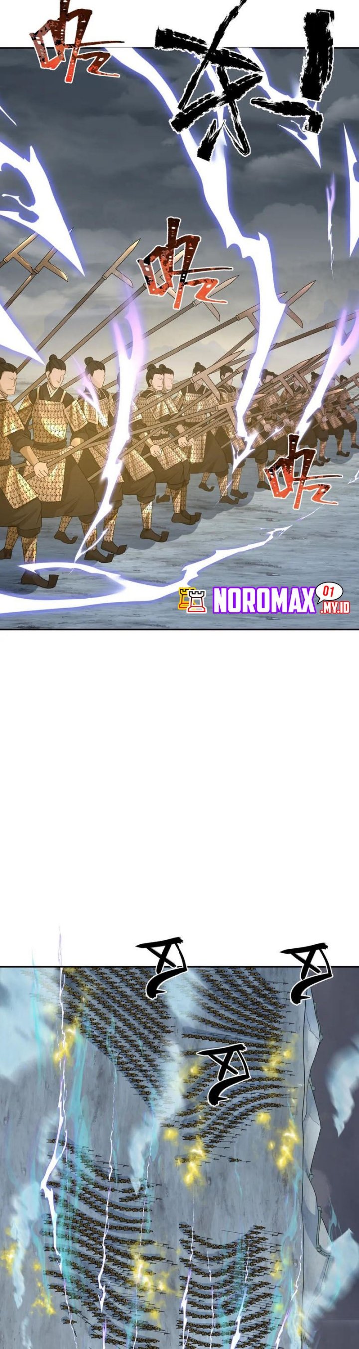 Age of Terror Chapter 280 Gambar 10