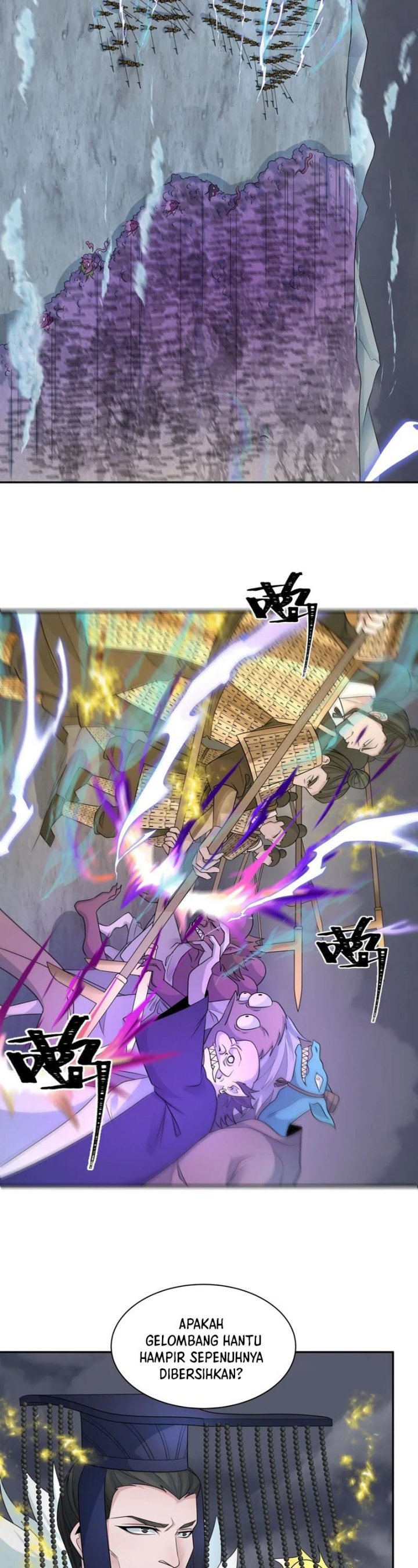 Age of Terror Chapter 280 Gambar 11