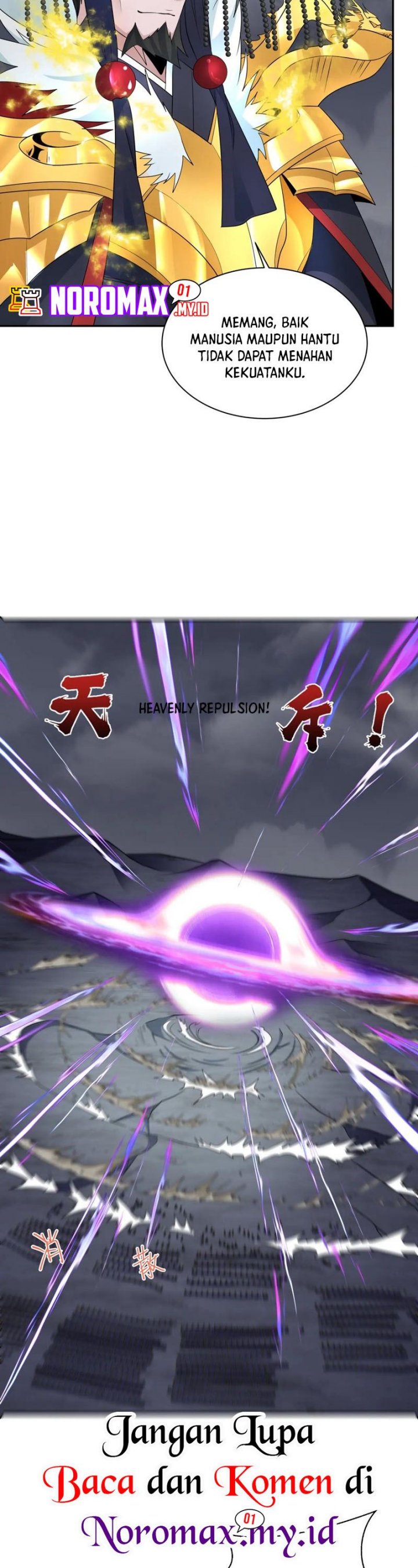 Age of Terror Chapter 280 Gambar 12