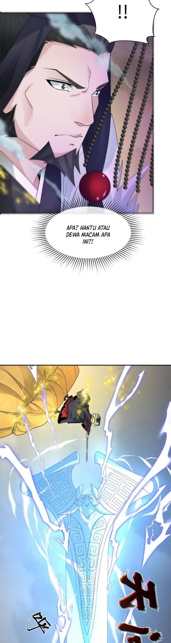 Age of Terror Chapter 280 Gambar 13