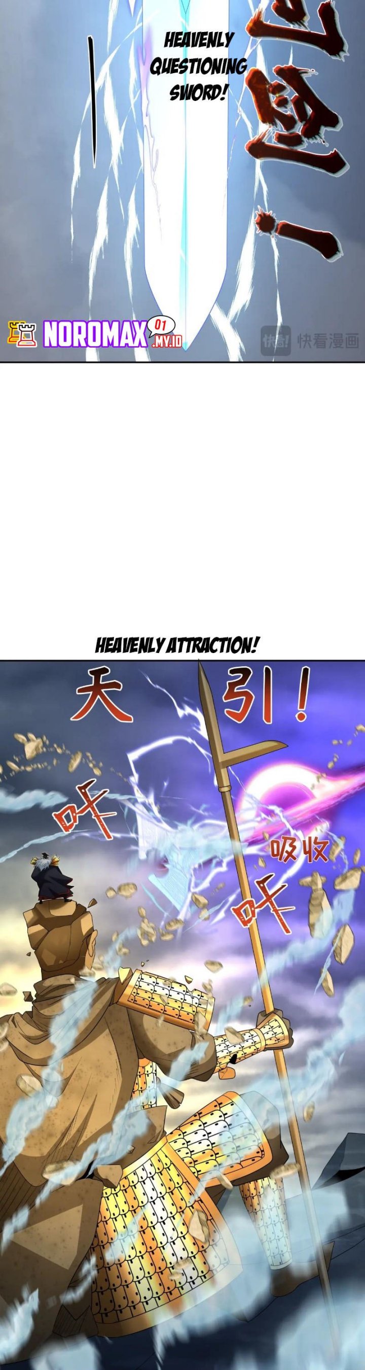 Age of Terror Chapter 280 Gambar 14