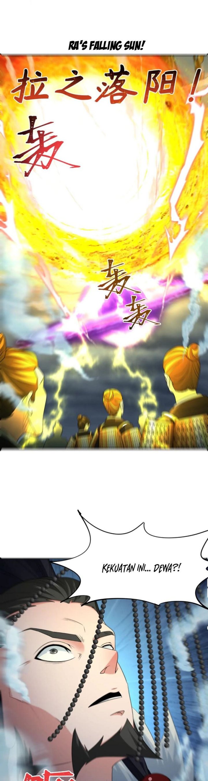 Age of Terror Chapter 280 Gambar 17