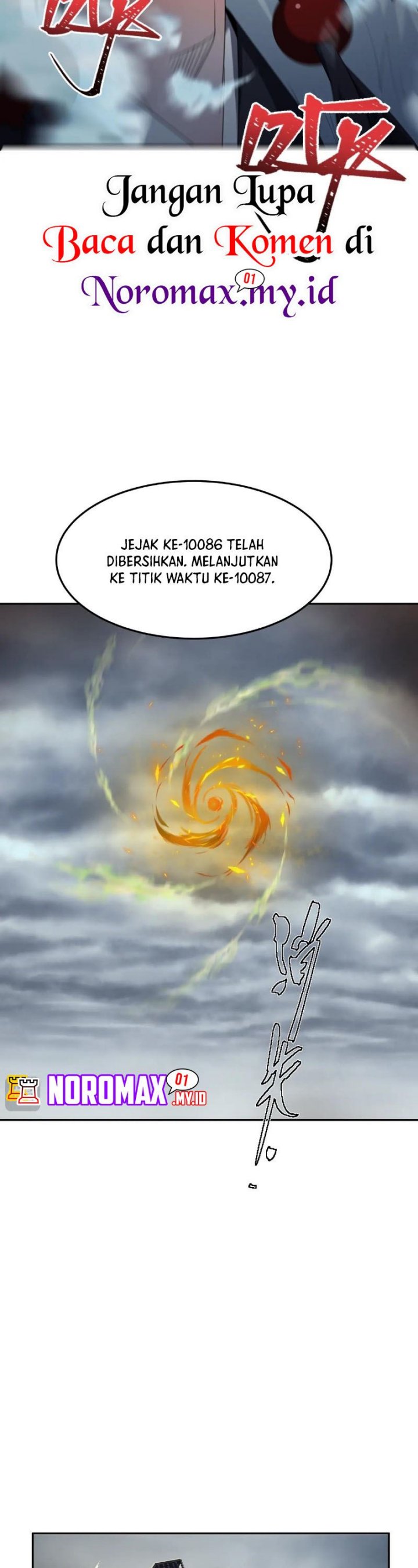 Age of Terror Chapter 280 Gambar 18