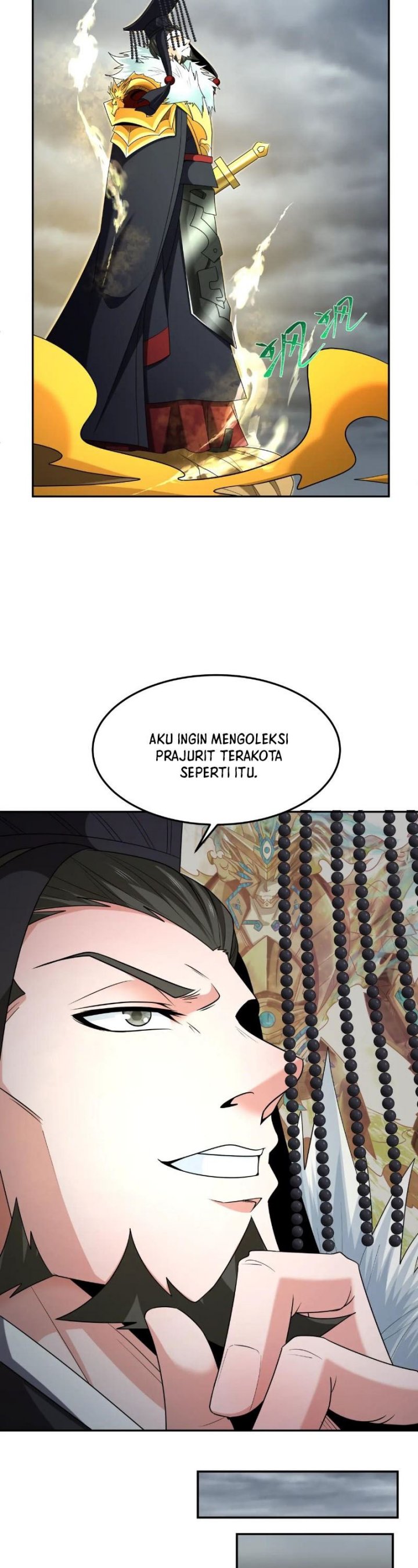 Age of Terror Chapter 280 Gambar 19